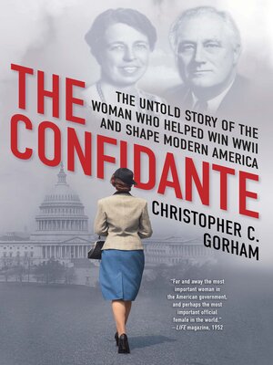 cover image of The Confidante